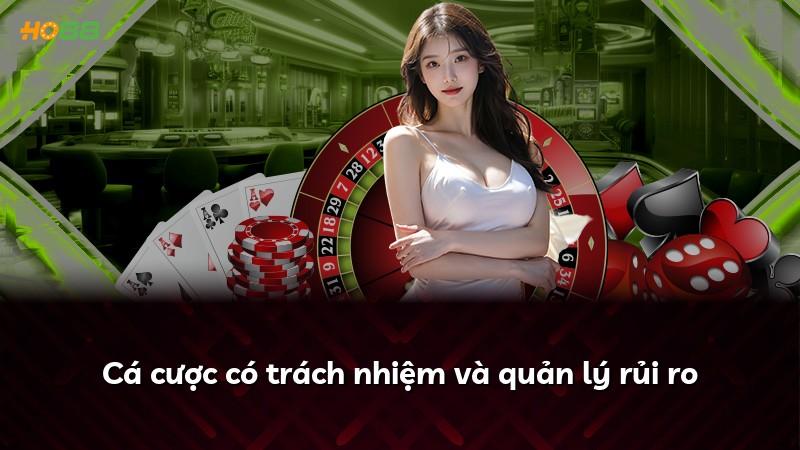 Cá cược có trách nhiệm và quản lý rủi ro