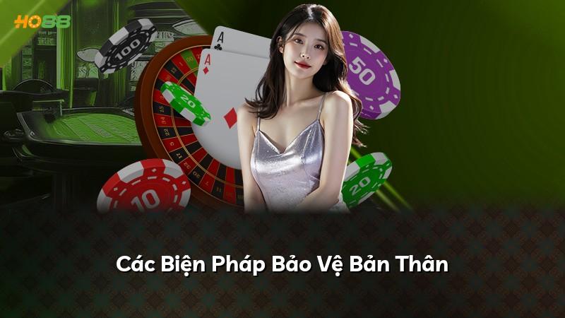 Các Biện Pháp Bảo Vệ Bản Thân