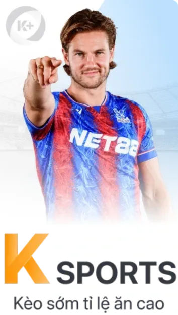 Sảnh K Sport Ho88